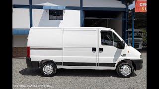 FIAT DUCATO FURGÃO ANO 2014 IMPECÁVEL (VENDIDA DIA 16/01/25)!!