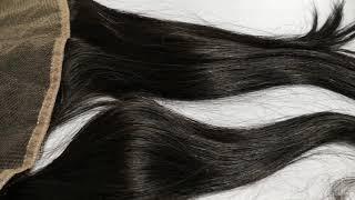 Lace Frontal Factory-direct Wholesale by Adam King - Straight