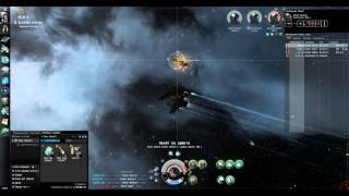 Eve online, Миссии агентов 4 уровня - Anomic Team (Burner Enyo) Hawk