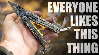 Real Survival Tool? || Leatherman Signal Field Review