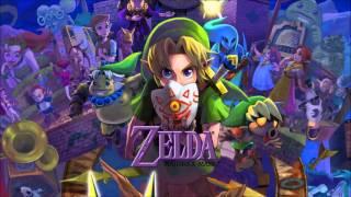 Oath to Order (Original) Extended - The Legend of Zelda: Majora's Mask