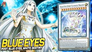 Deck Blue-Eyes Post Blue-Eyes White Destiny| MDPRO3| Replays  + Decklist ️