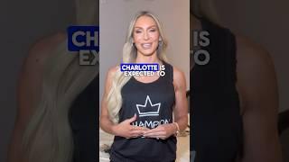 CHARLOTTE FLAIR TO RETURN SOON ⁉️ #CharlotteFlair #WWE #WWE2k24 #wweraw #wrestling