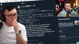 BTMC Lets Ludwig Explain the VTuber Drama