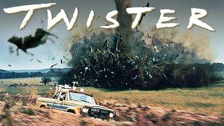 40 Curiosidades de "TWISTER" (1996)