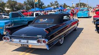 Classic Cars of USA - BEST OF 2024 CAR SHOWS - CLASSIC CARS, HOT RODS, RAT RODS, AND TRUCKS