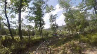 Camelback Mountain Coaster 2015 08 16