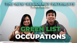 The New Residency Pathways in New Zealand : Qualifications and Occupations|| Nations Connect Ltd