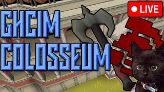 MEOW (Colosseum GHCIM) | LIVE 