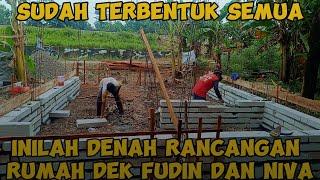 DESAINT UNTUK RUMAH FUDIN DAN NIVA#grobogan