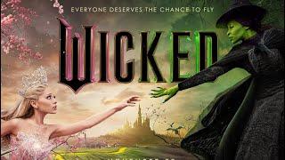 PETER BRADSHAW reviews WICKED