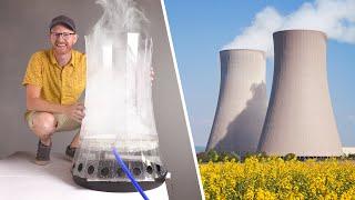 Why Are Cooling Towers Shaped Like That?