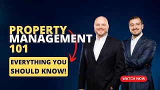 Property Management 101