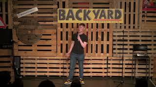 ULTRA COMEDY | LONDON | ZACH BROOKES