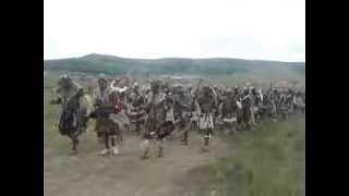 КРУГОСВЕТКА / CIRCUMNAVIGATION. ВОИНЫ ЗУЛУ/S.Africa. Zulu Warriors