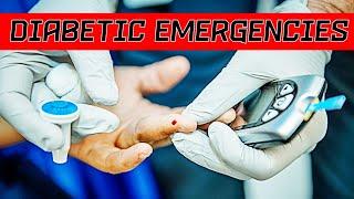 Diabetic Emergencies, What YOU Can Do