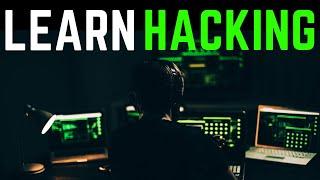 The FASTEST Way To Become A PRO Hacker (Simple Blueprint)