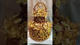 Свадебный каравай от Частной Пекарни «Каравай-Изольда»