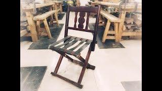 Notice  8set[Woodworking teaching] Traditional Chinese handmade furniture production