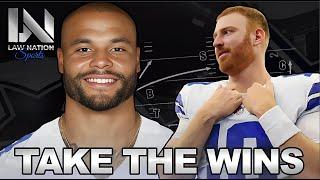 Cowboys Heading Into The Final Two Weeks + More on Mike McCarthy