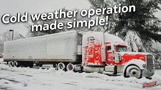 Starting a diesel truck in -30° weather?! | FASS Fuel Heater Kits
