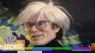 1986: Andy Warhol Interview