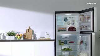 Samsung Refrigerator - Auto Ice Maker