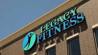 Legacy Fitness: Now open in the Ankeny Prairie Trail District