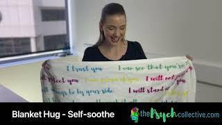 Blanket HUG 🫂 Instant Relief for Your Inner Vulnerable Child: The Power of the Blanket Hug