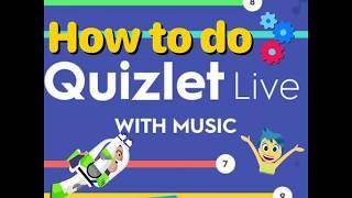 How to play Quizlet Live? | Mitchel