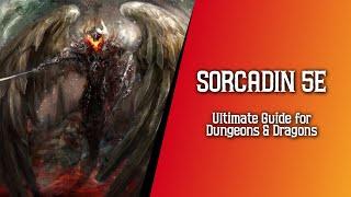 Sorcadin 5e - Ultimate Guide for Dungeons and Dragons