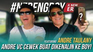 GOKIL! DAPET KENALAN CEWEK DARI ANDRE TAULANY #nebengboynewera #nebengboy