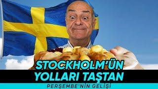 Perşembe'nin Gelişi - Stockholm’ün Yolları Taştan | Ali Perşembe