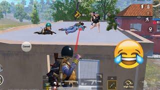 Pubg Mobile Funny and Wtf Moments  | Best Of Slasher Gaming