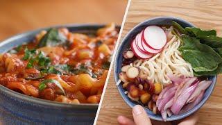 5 Delicious Vegan Recipes