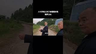 我们终会老去，而他们也曾是少年。#新农人 #乡村守护人 #返乡创业新农人 #三农 #农场日记故事季
