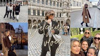 Belgium Vlog | Melissa Riddell