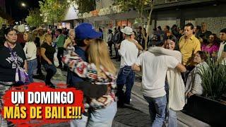 Un domingo más de baile!!!