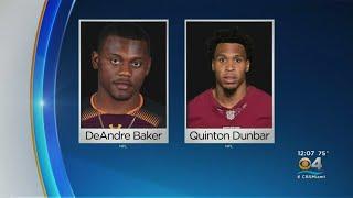 Two NFL Players Wanted For Armed Robbery In Miramar