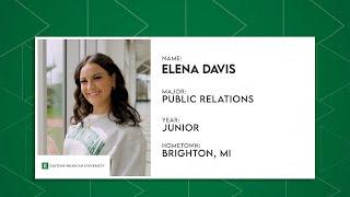 EMU Pride & Traditions | The College Tour