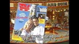 TV Times magazine | 1980s adverts