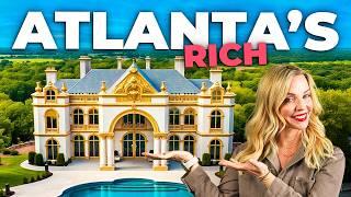 Where Do North Atlanta's Ultra-Wealthy Live!?