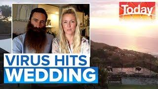 Coronavirus: Wedding guests struck by COVID-19 | Today Show Australia