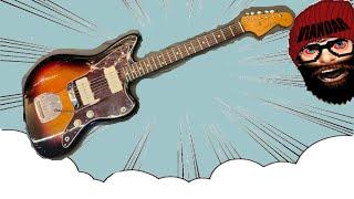 [Parlons Guitare] FENDER JAZZMASTER PARTCASTER