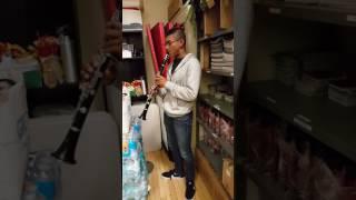 Steve Arce audition