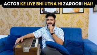 Actors Ke Liye Pehle Kya Zaroori Hai | By Vinay Shakya | Lets Act