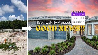 QUICK UPDATE: BeachWalk by Manasota Key in June 2022