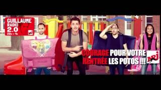 Emission Complete du 01/09/15 Guillaume Radio 2 0 sur NRJ