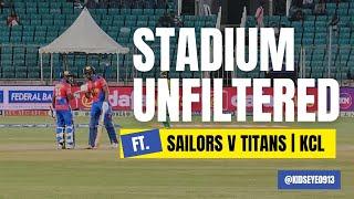 Aries Kollam Sailor v Thrissur Titans | Kerala Cricket League Semi final 1 | 17 Sept 2024