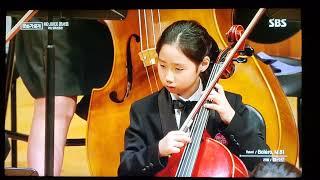 M.Ravel  Bolero - clarinet solo - Kang Ko eun(12age)